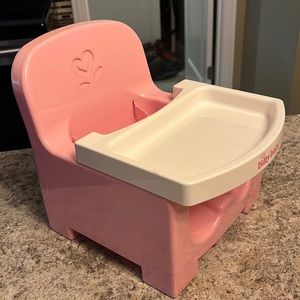 Bitty Baby Feeding Chair